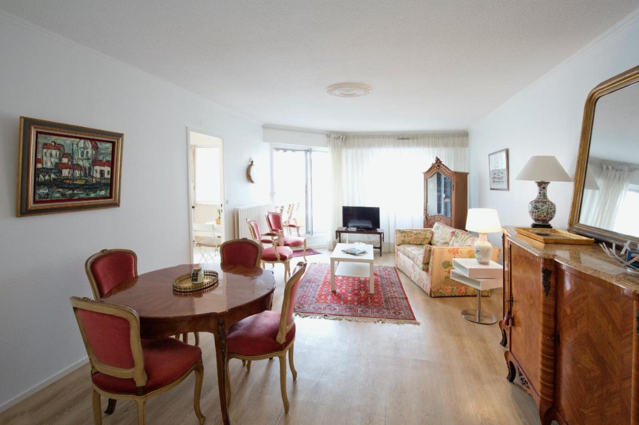 Appartement 2 Chambres Chartrons Бордо Екстер'єр фото